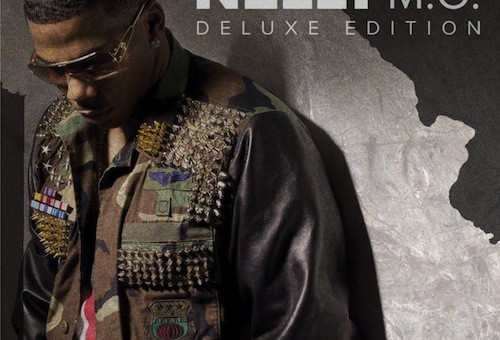 Nelly – M.O. (Deluxe Artwork & Tracklist)