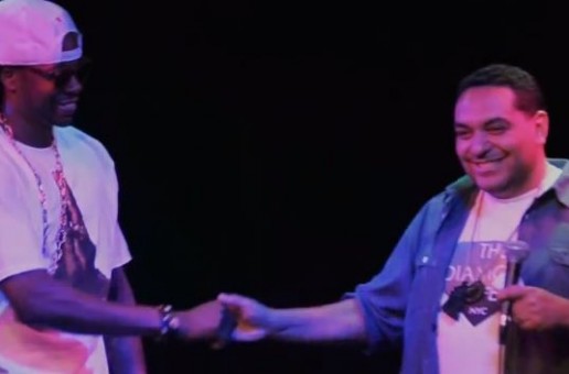 2 Chainz On Cipha Sounds’ Take It Personal Improv Comedy Show (Video)