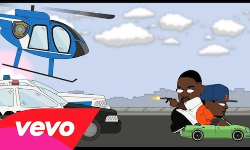 Trae Tha Truth – Trae The Animated Series (Episode 13) (Video)