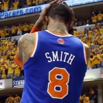 Knicks’ Guard J.R. Smith Suspended 5 Games For Anti- Drug Violations