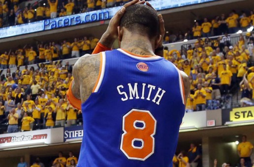 Knicks’ Guard J.R. Smith Suspended 5 Games For Anti- Drug Violations