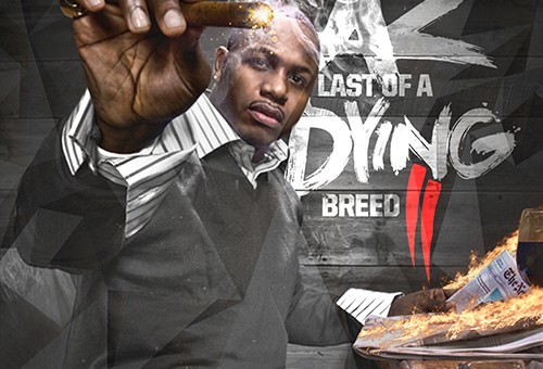 AZ – Last Of A Dying Breed II (Mixtape)