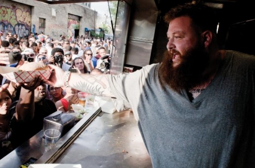 Ray-Ban’s & VICE Eat With Action Bronson & His Food Truck Pt.1 & 2 (Video)