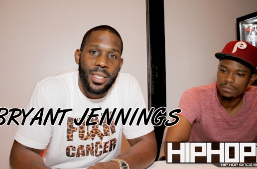 Heavyweight Boxer Bryant Jennings sits Down with HHS1987 (Video)