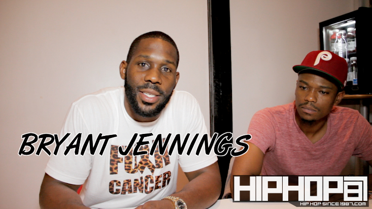 BRYANT-JENNINGS Heavyweight Boxer Bryant Jennings sits Down with HHS1987 (Video)  