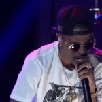 Big Sean – Fire X Live On The Arsenio Hall Show (Video)