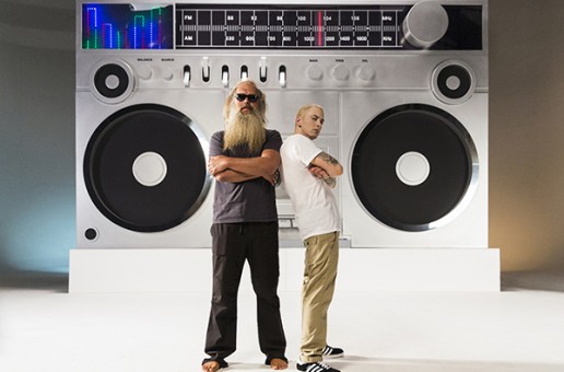 Eminem – Berzerk (Video)