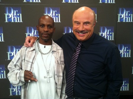DMX Finally Sees A Doctor, Sort Of
