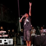 Fabolous Performs Live At Starfest In Staten Island, NY (Video)