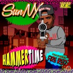 SunNY x Fire Red – Hammer Time