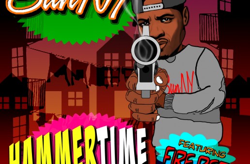SunNY x Fire Red – Hammer Time