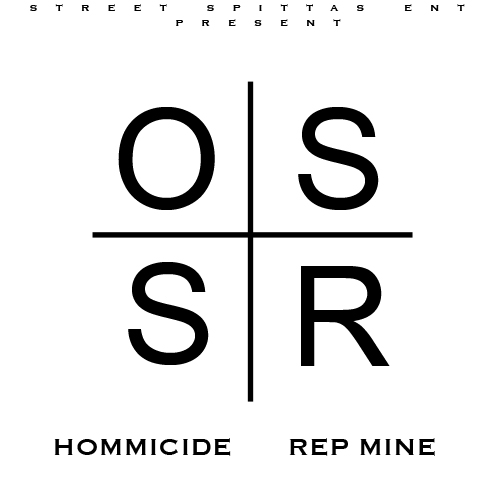 Hommicide-Rep-Mine-Artwork Hommicide - Rep Mine (Prod. by Dre MadBeats)  