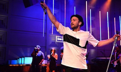 Justin Timberlake – Shake Your Body X Live At BBC Radio 1 (Video)