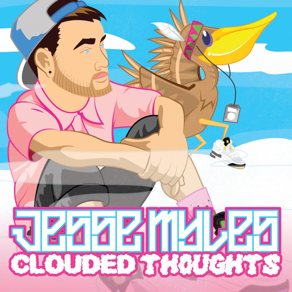 Jesse-Myles-Clouded-Thoughts-1024x1024 Jesse Myles - Rolling Stone  