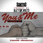 Santos – You & Me (Prod by Justin Kase)
