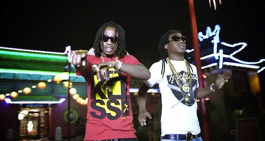 Migos – Chinatown (Official Video)