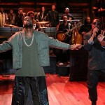 Kanye West & Charlie Wilson – Bound 2 Live w/ The Roots On Jimmy Fallon (Video)