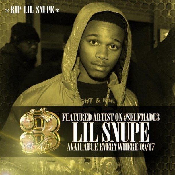 Lil-Snupe-on-Self-Made-3-e1378819662872 Lil Snupe - Lil Snupe Intro (off Self Made 3)  