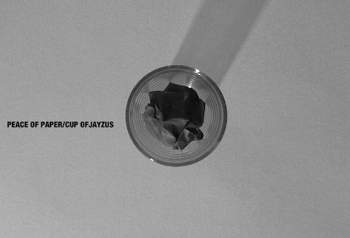 Lupe Fiasco – Peace Of Paper Cup Of Jayzus
