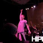 Machine Gun Kelly Performs Live at FoxTail Fest in Delaware (Video)