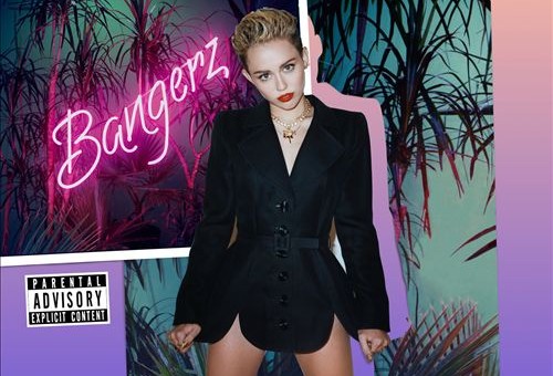 Miley Cyrus – Bangerz (Album Preview) (Stream)