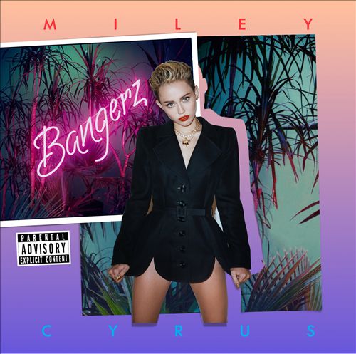 MI0003651715 Miley Cyrus - Bangerz (Album Preview) (Stream)  
