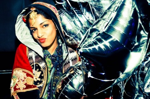 M.I.A. – Come Walk With Me