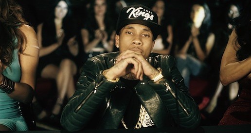 Tyga – Dont Hate Tha Playa (Video)
