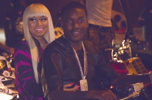 Meek Mill – I Be On That Ft. Nicki Minaj, Fabolous & French Montana (BTS Video)