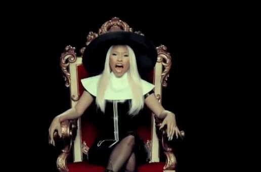 Nicki Minaj – I Don’t Give A (Video)