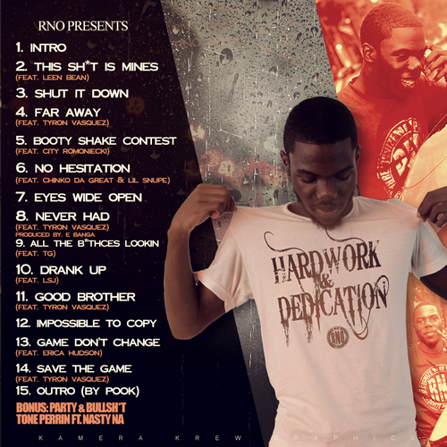 Nasty_Na_Hardwork_And_Dedication_Vol_2_on_The_Roa-back-large Nasty Na - Hardwork And Dedication Vol 2 (On The Road To Glory) (Mixtape)  