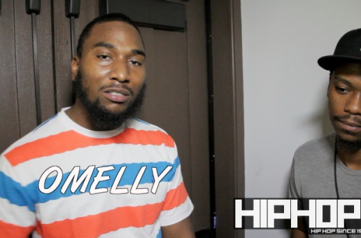 Omelly Talks Self Made 3, Lessons Learned From Meek Mill, & More (Video)