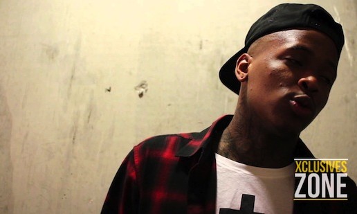 YG Talks ‘My Krazy Life’ Album, Artists Copying His Style & More With Xclusives Zone (Video)