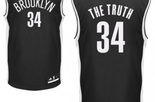 NBA New Look: We May See Nicknames On NBA Jerseys This Season (Photos)