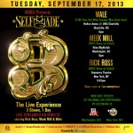 MMG Presents Self Made 3: The Live Experience (3 Shows, 1 Day) (Sept.17th Live Stream)