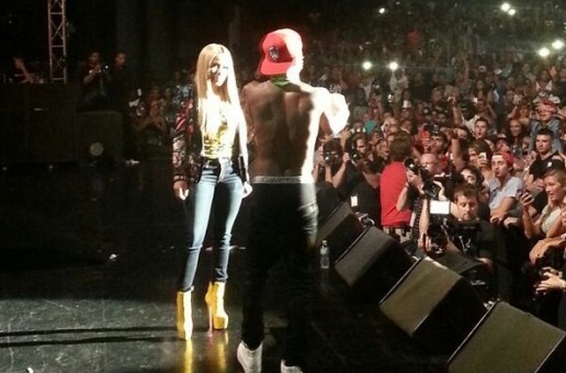Big Sean Brings Out Drake & Nicki Minaj in Detroit (Video)