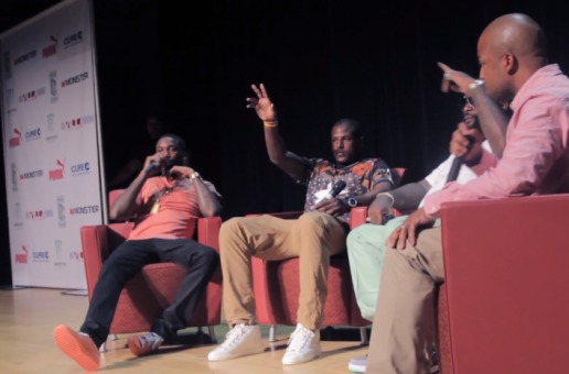 Dion Waiters – Dreamchasers Summit (Video)