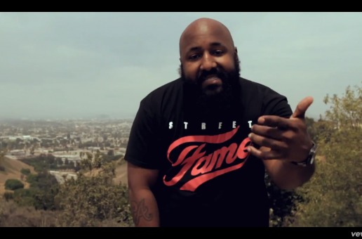 Sean Falyon – Stay Up (Video) (Dir. by Ace of SameDNA)