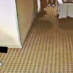 DMX Caught Running Naked Through A Hotel In Detroit Naked (VIDEO)