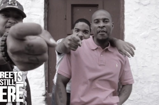 Newz – LIve From The Kitchen Ft. Spade-O & Dutch (Video)