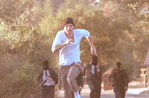 Jon Bellion – Ungrateful Eyes (Video)