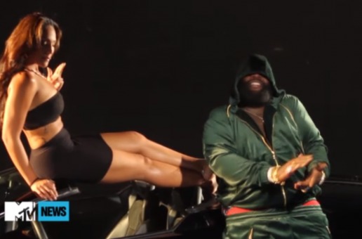 Behind The Scenes: MMG – Gallardo x Stack On My Belt (Video)