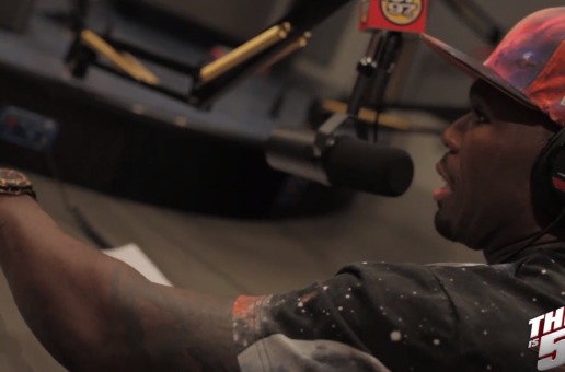 50 Cent talks Kendrick Lamar “Control” Verse, Nas, G-Unit, Lil Wayne, Floyd Mayweather & more (Video)
