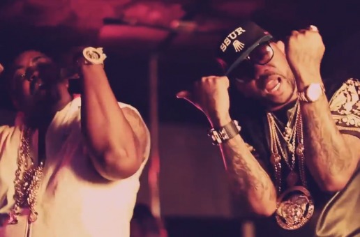 Lil Srappy x Cap 1 – Pound Game (Official Video)
