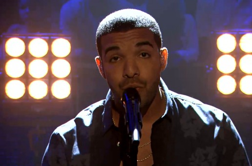 Drake x Sampha – Too Much (Live on Jimmy Fallon) (Video)