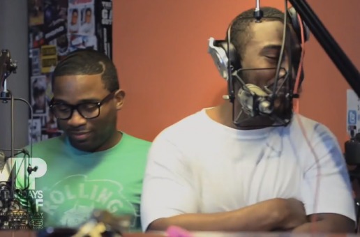 Dreamchasers – Shade 45 Freestyle + Lil Snupe Mom Calls In (Video)