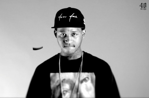 Fredo Santana x 40oz NYC collab