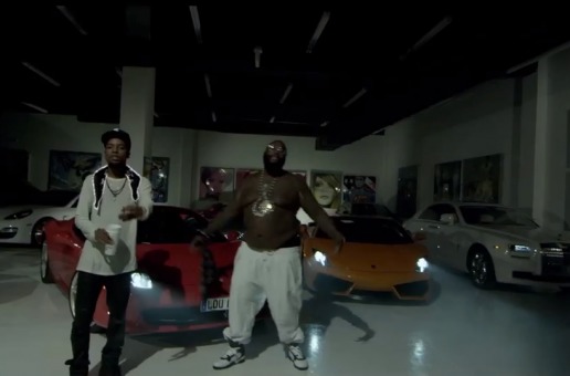 Rockie Fresh – Panera Bread Ft. Rick Ross & Lunice (Official Video)