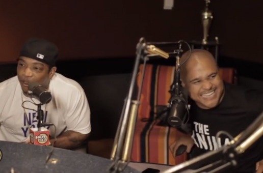 Ja Rule & Irv Gotti Talk Prison Life, Murder Inc & Taking an L to 50 Cent with Angie Martinez (Video)