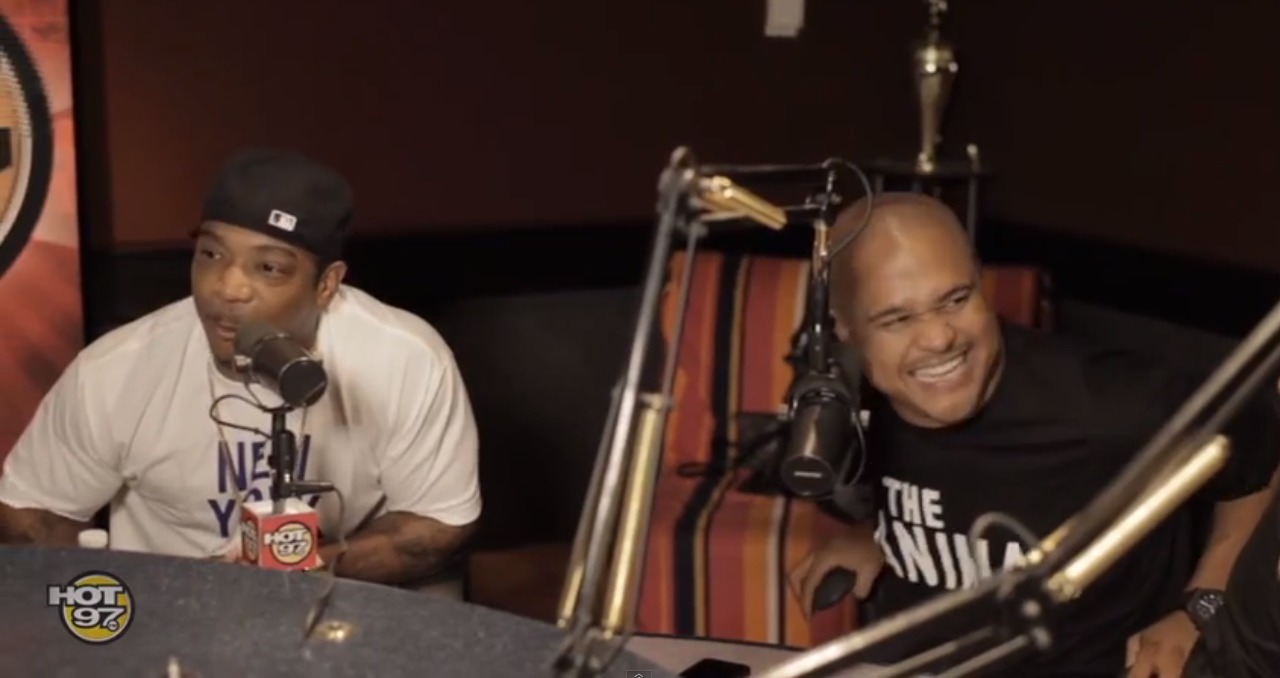 Ja Rule & Irv Gotti Talk Prison Life, Murder Inc & Taking An L To 50 